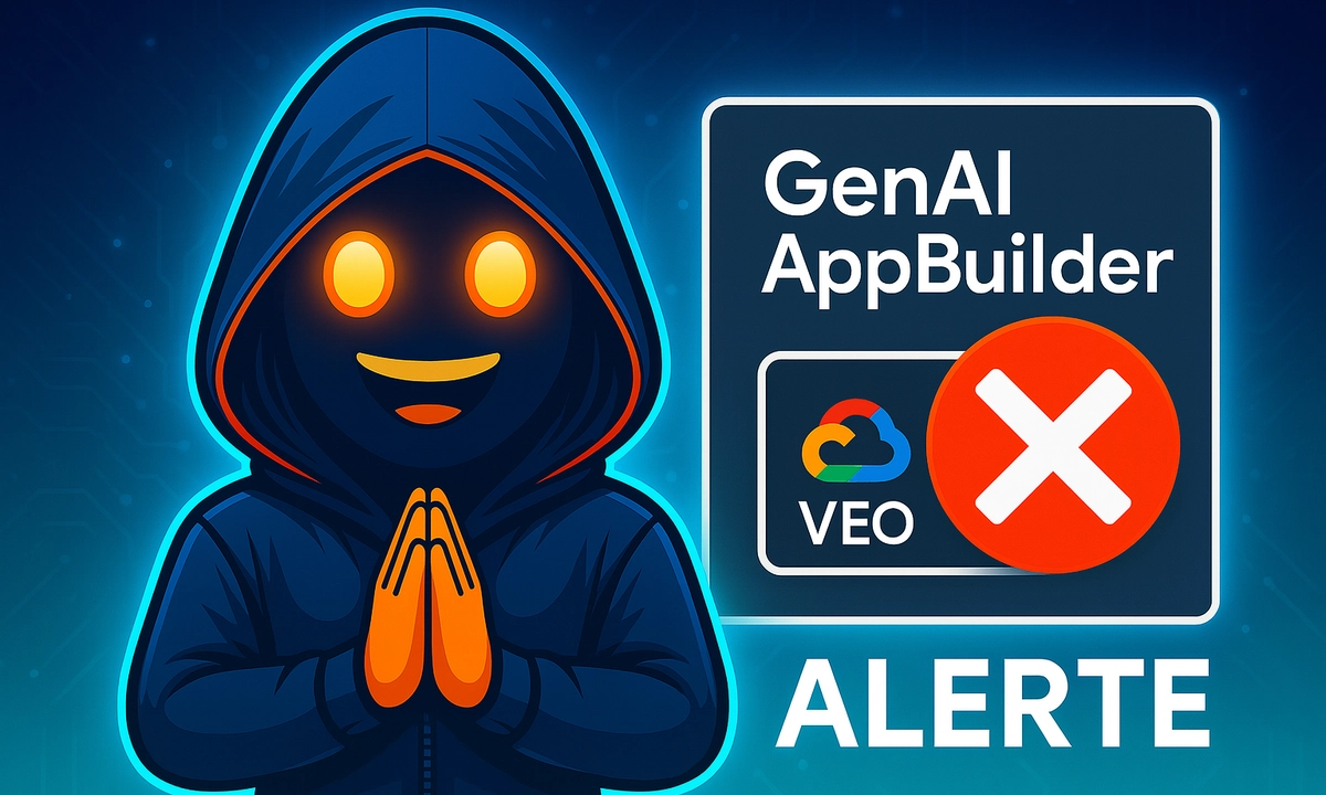 🚨 Veo3 ne fonctionne PAS avec GenAI App Builder sur Vertex AI (à quoi sert il vraiment ?)
