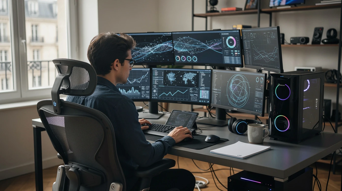 Data miner en 2026 : rôle, compétences, formations et salaire en France