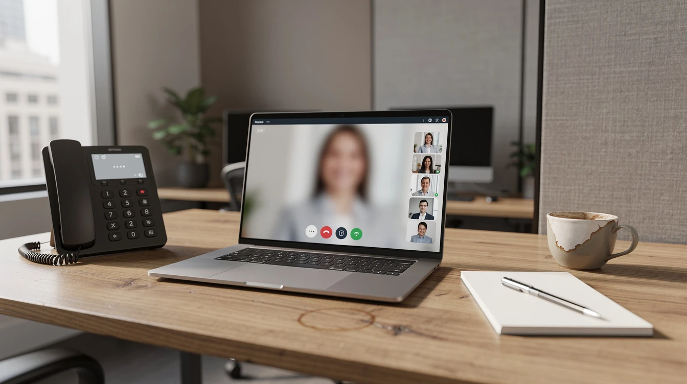 VoIP : définition, fonctionnement, IA et meilleures solutions pour les entreprises en 2026