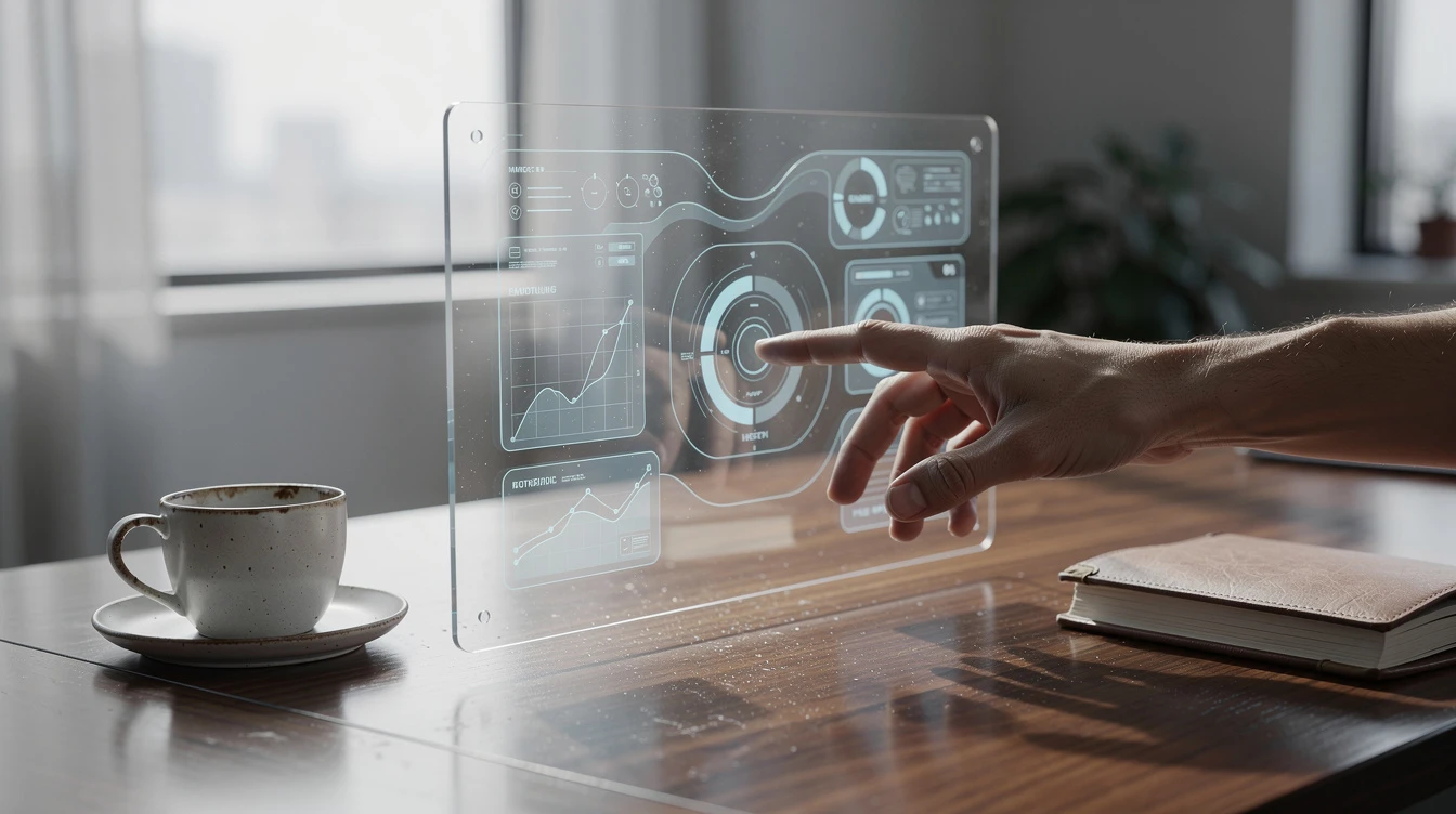 Interface homme-machine (HIM): définition, fonctionnement et exemples concrets en 2026
