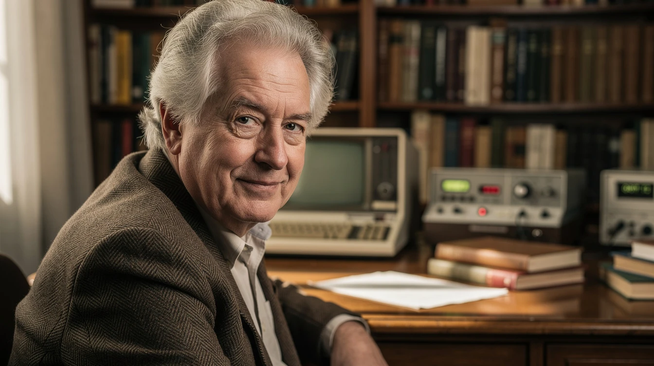 John McCarthy : biographie du père fondateur de l’IA et invention du terme intelligence artificielle