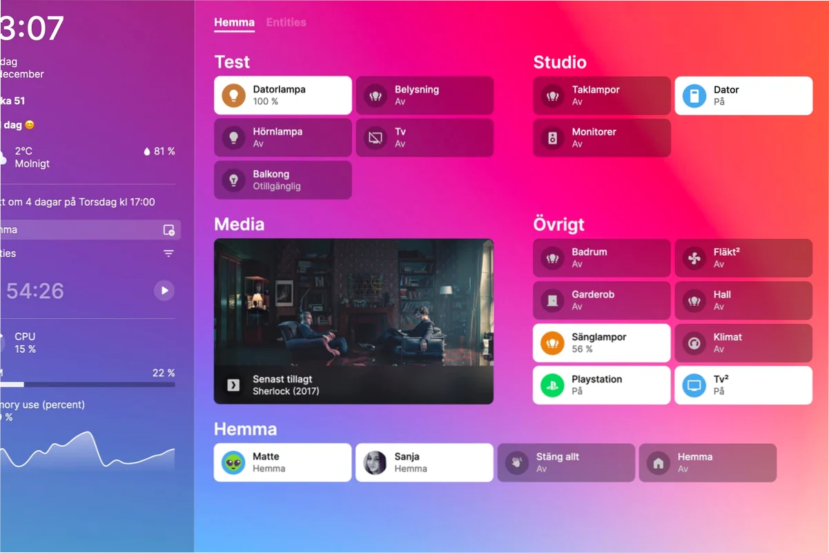 Interface de l'outil D-ID - Avis et Test