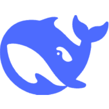 Logo DeepSeek