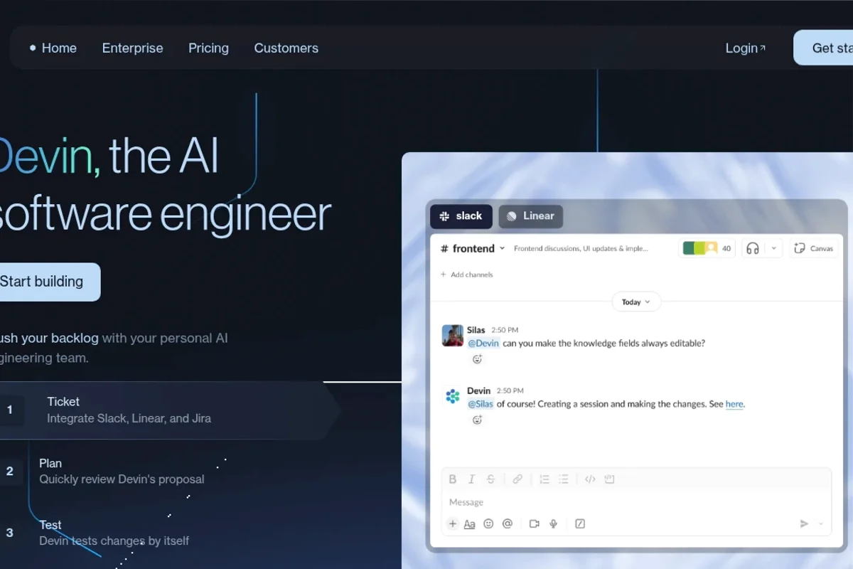 Interface de l'outil i10X - Avis et Test