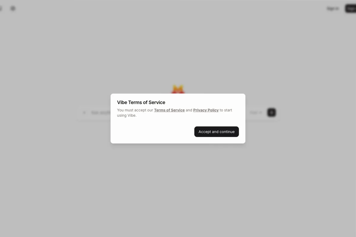 Interface de l'outil Mistral AI - Avis et Test