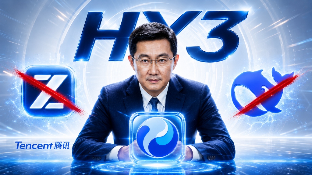 Tencent HY3 — modèle open source MoE gratuit, test IA Technologie juillet 2026